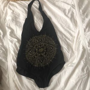 American Apparel Bodysuit